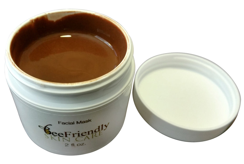Raw Honey Facial Mask