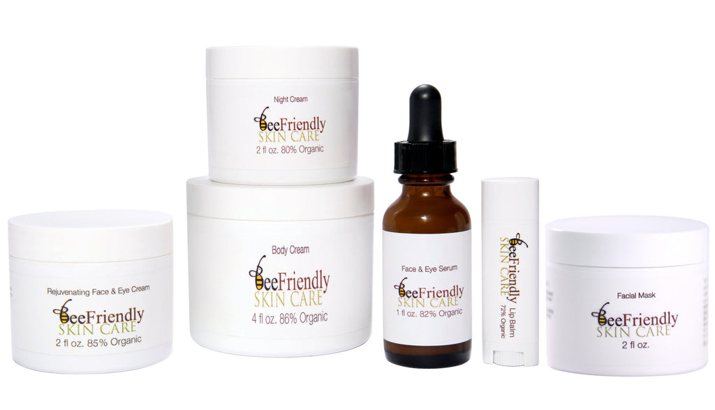 Raw Honey Facial Mask