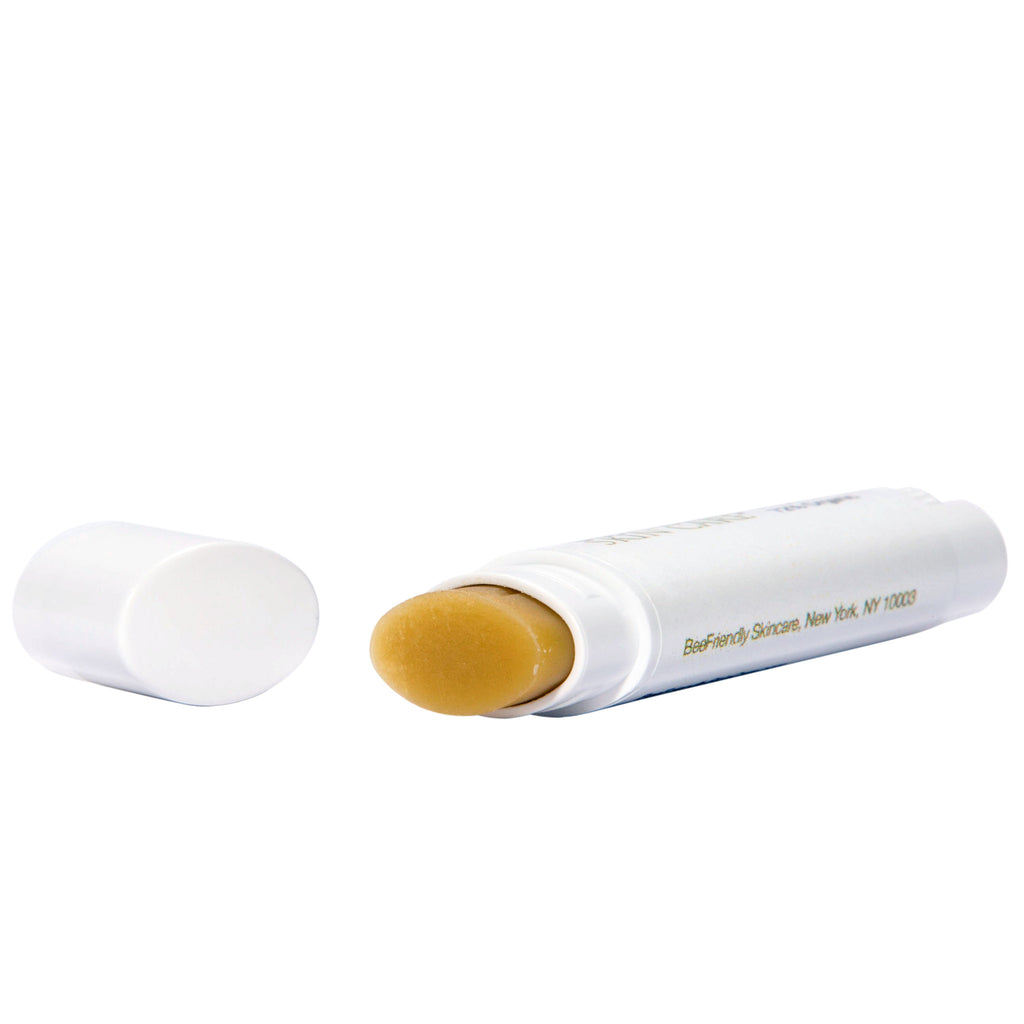 All Natural Organic Lip Balm - 3 Pack