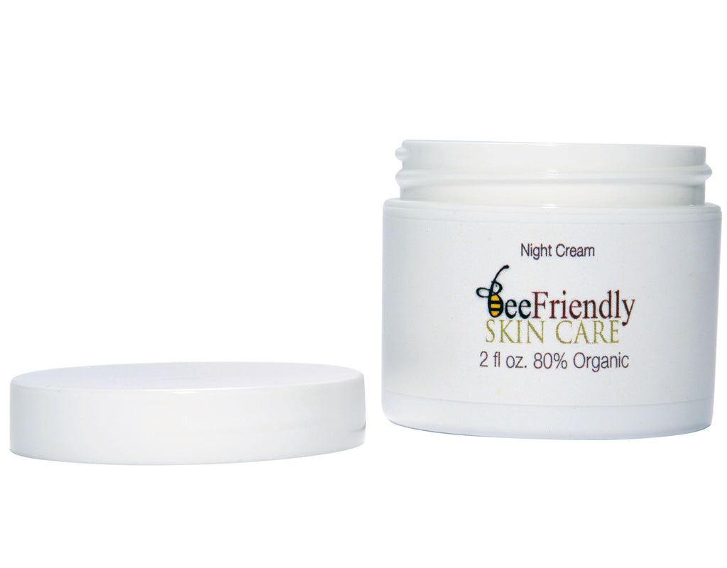 All Natural Organic Night Cream