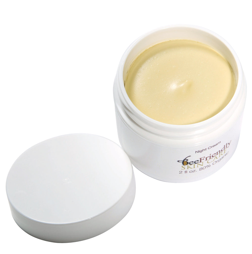 All Natural Organic Night Cream