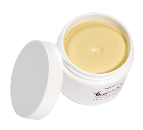 All Natural Organic Night Cream