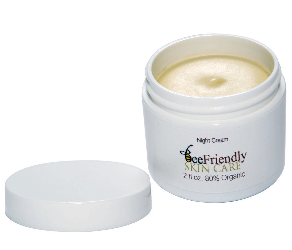 All Natural Organic Night Cream