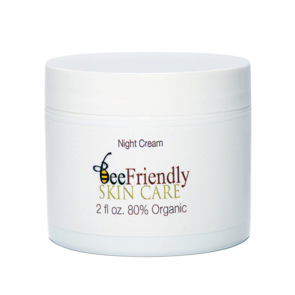 All Natural Organic Night Cream