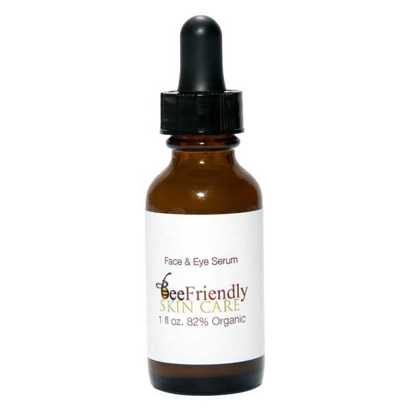 Organic Anti Aging Face and Eye Serum