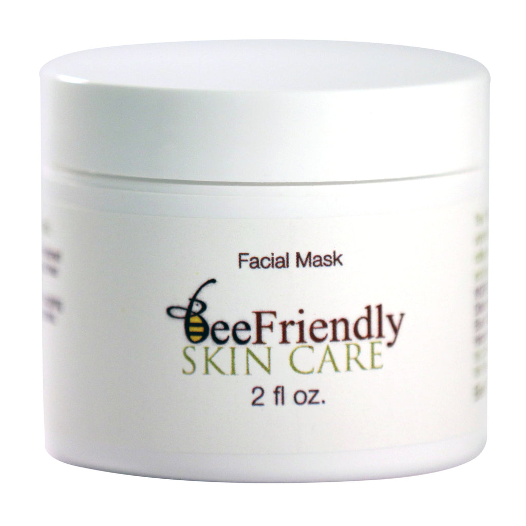 Raw Honey Facial Mask