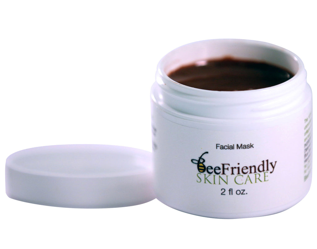 Raw Honey Facial Mask