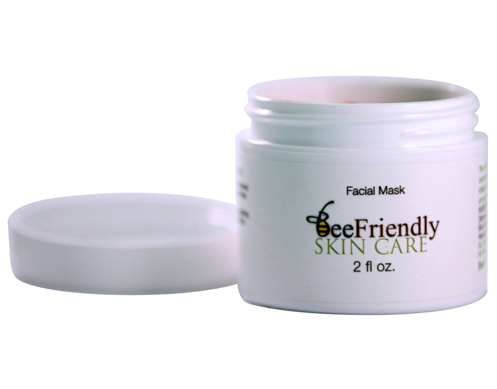 Raw Honey Facial Mask