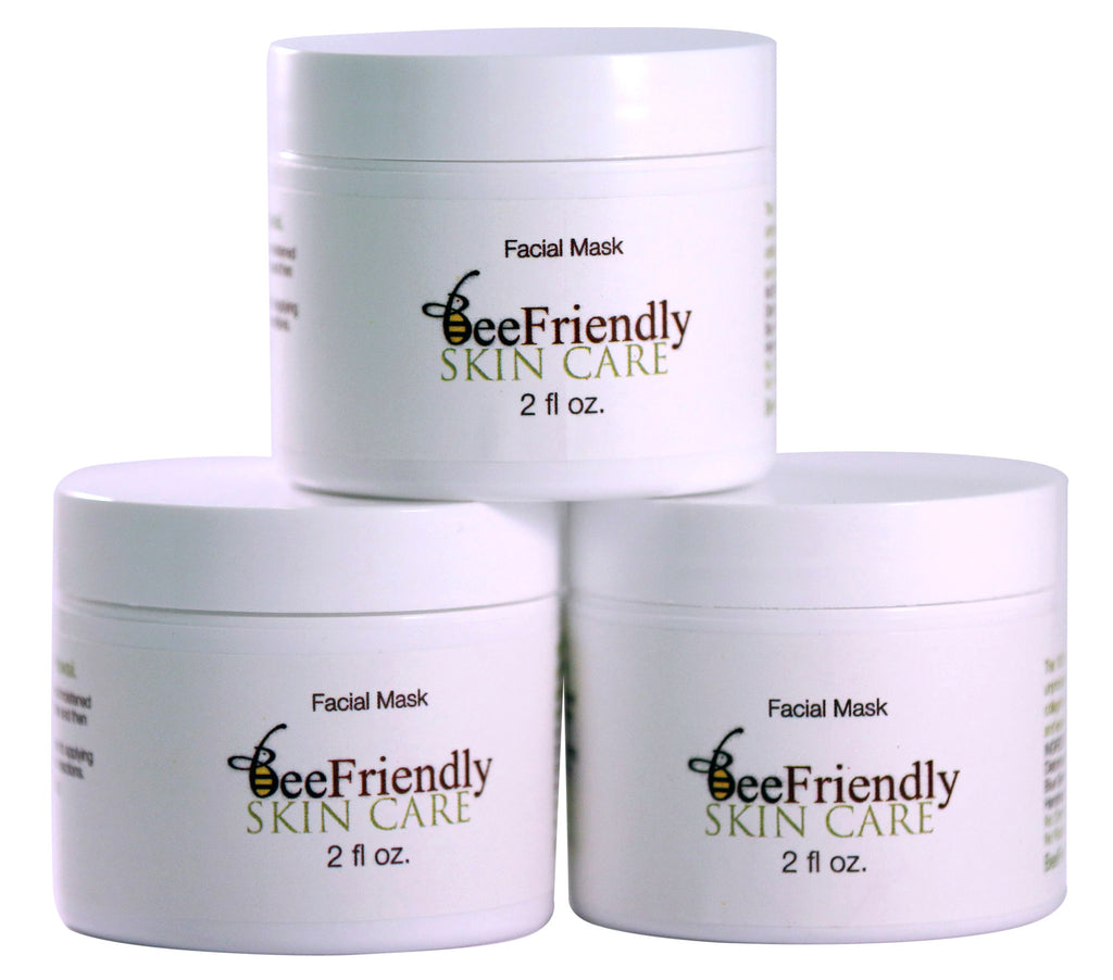 Raw Honey Facial Mask