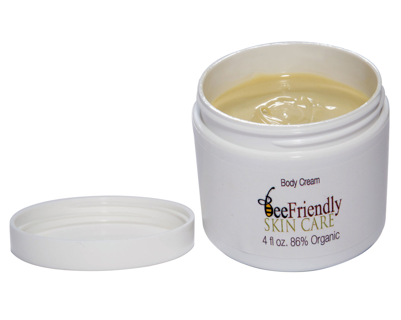 Organic Body Cream - Best Moisturizer For Dry Skin